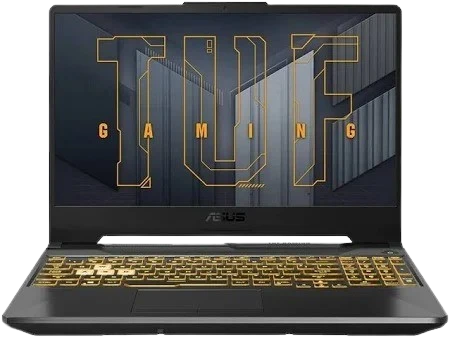 ASUS TUF Gaming F15 Gaming Laptop